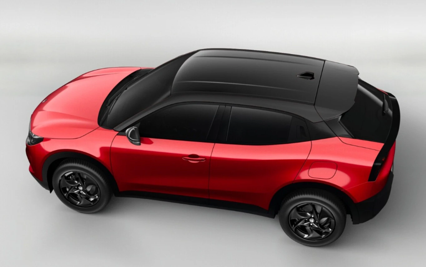 Alfa Romeo Junior, снимка 3 - Автомобили и джипове - 54768899