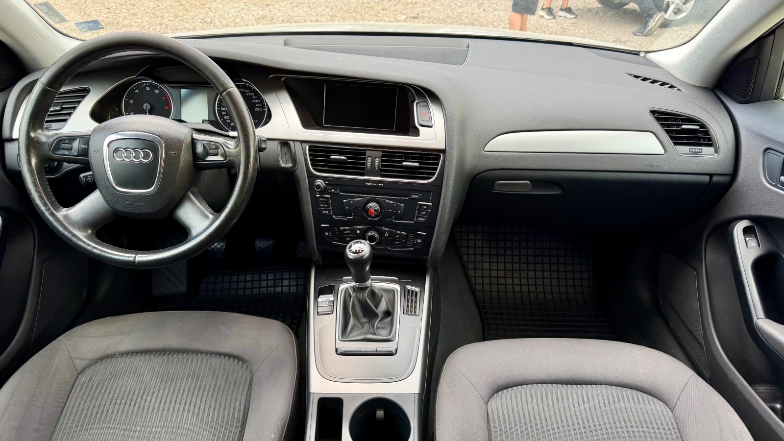Audi A4 1.8 TFSI , снимка 14 - Автомобили и джипове - 54879083