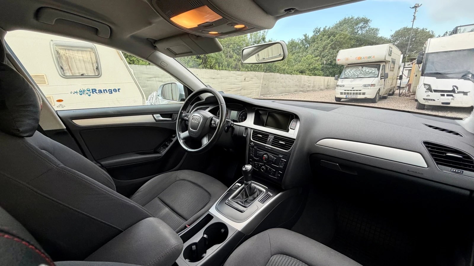 Audi A4 1.8 TFSI , снимка 12 - Автомобили и джипове - 54879083