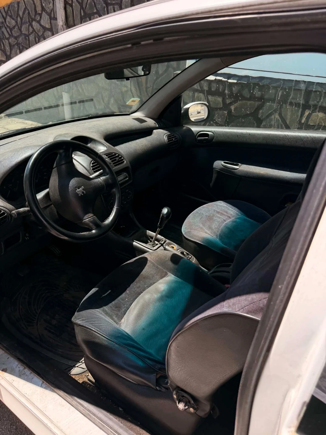 Peugeot 206, снимка 4 - Автомобили и джипове - 55166634
