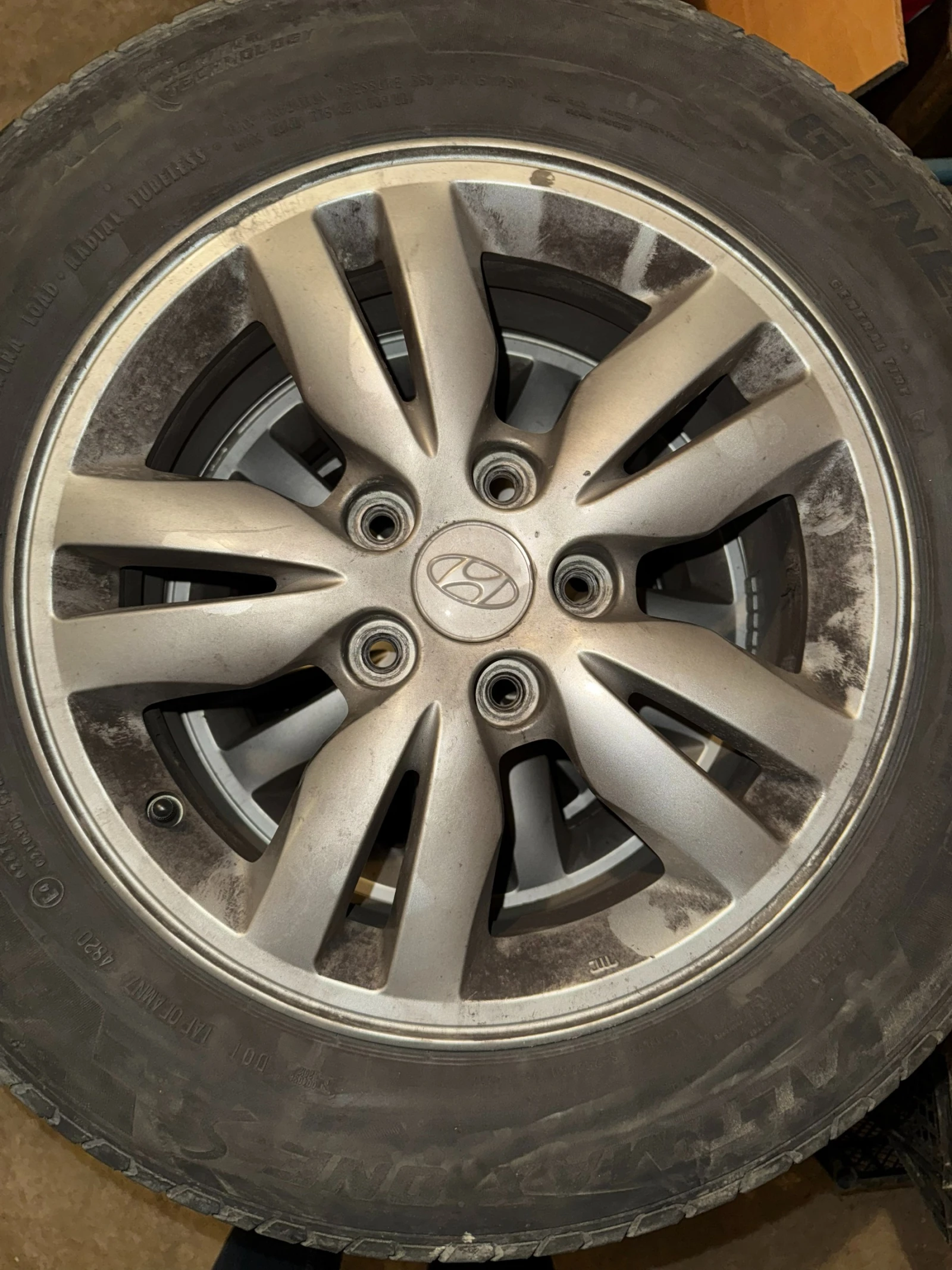 Hyundai Sonata 2.0 CRDI, снимка 17 - Автомобили и джипове - 55204367