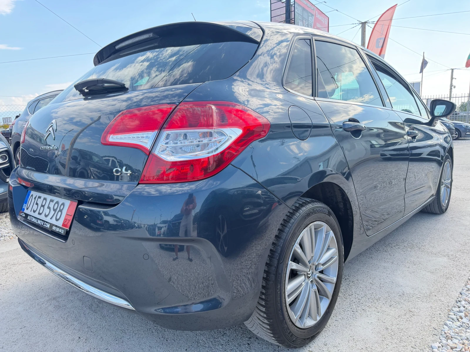 Citroen C4 ��� ���������, ����5 | Mobile.bg � ����������� 4