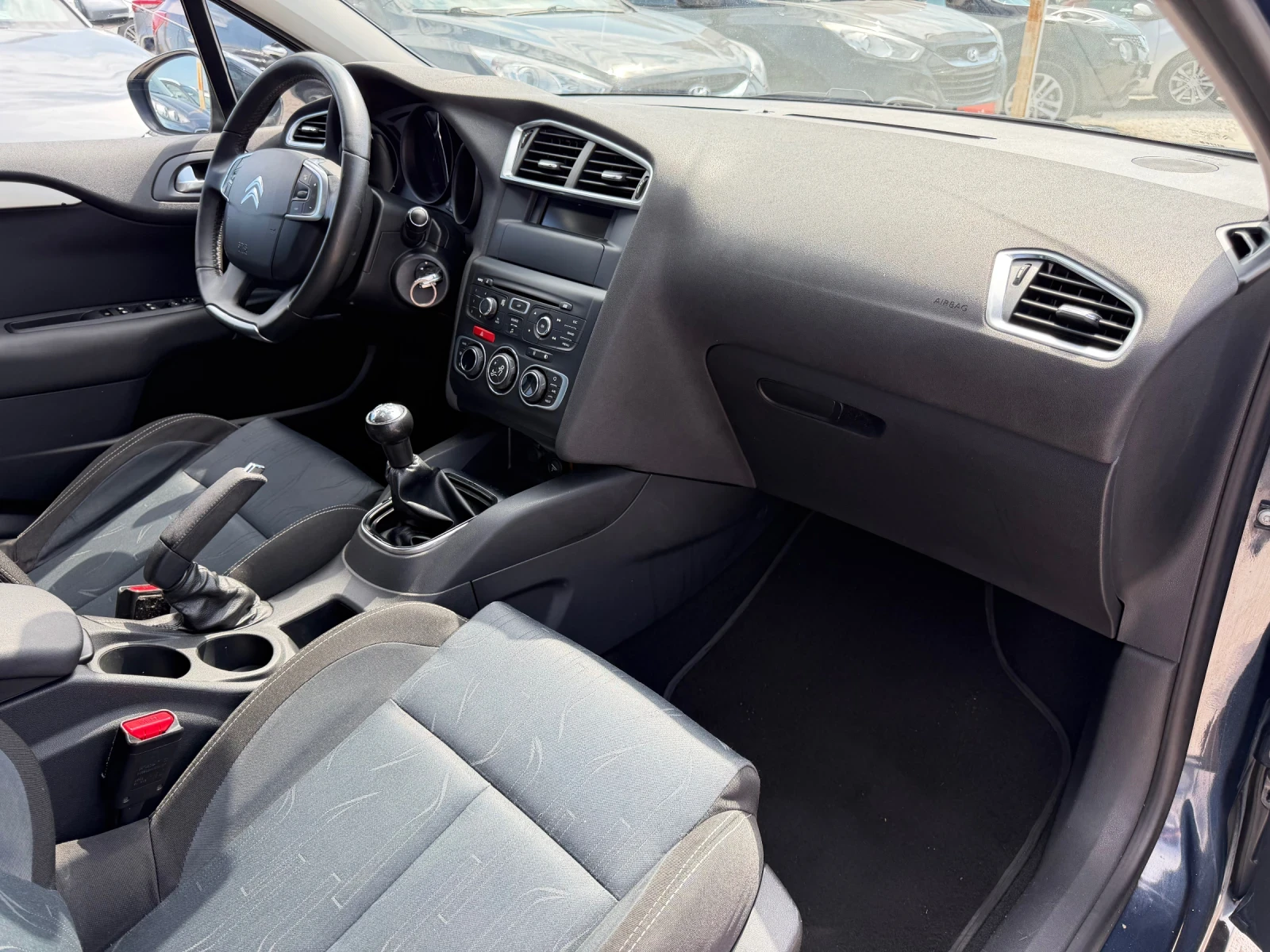 Citroen C4 ��� ���������, ����5 | Mobile.bg � ����������� 9