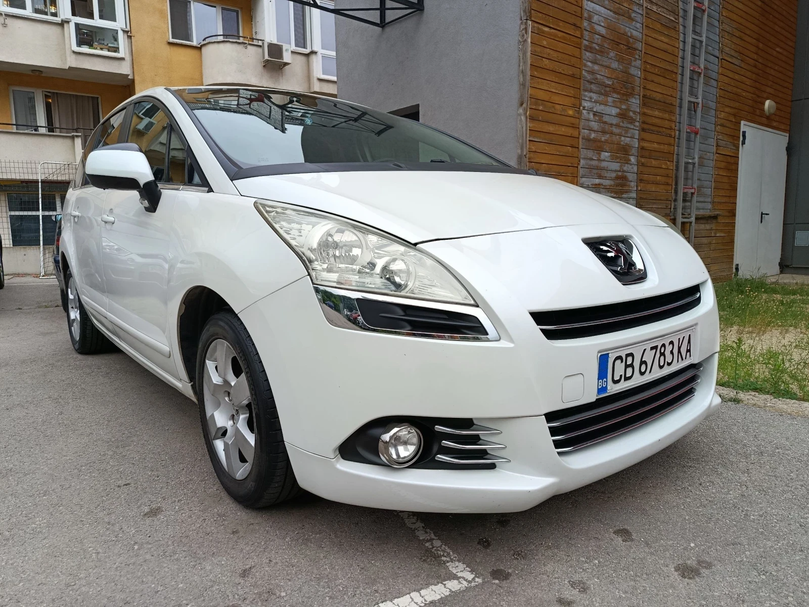 Peugeot 5008 2.0HDI