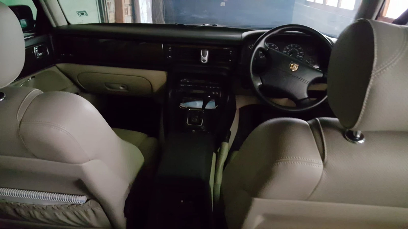 Jaguar Xj, снимка 5 - Автомобили и джипове - 55422630