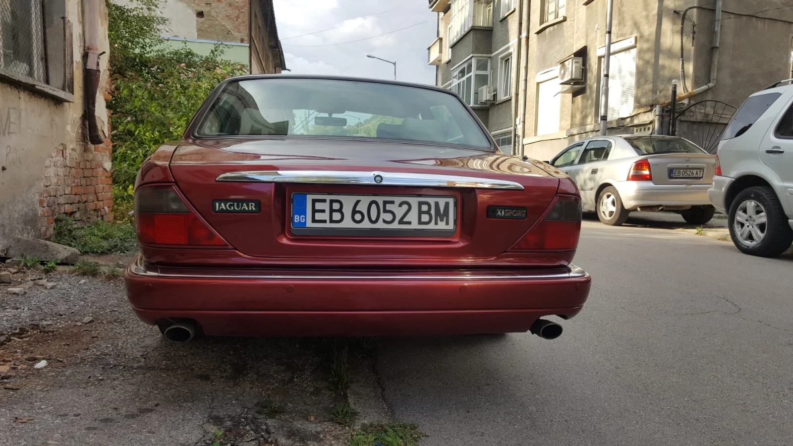 Jaguar Xj, снимка 2 - Автомобили и джипове - 55422630