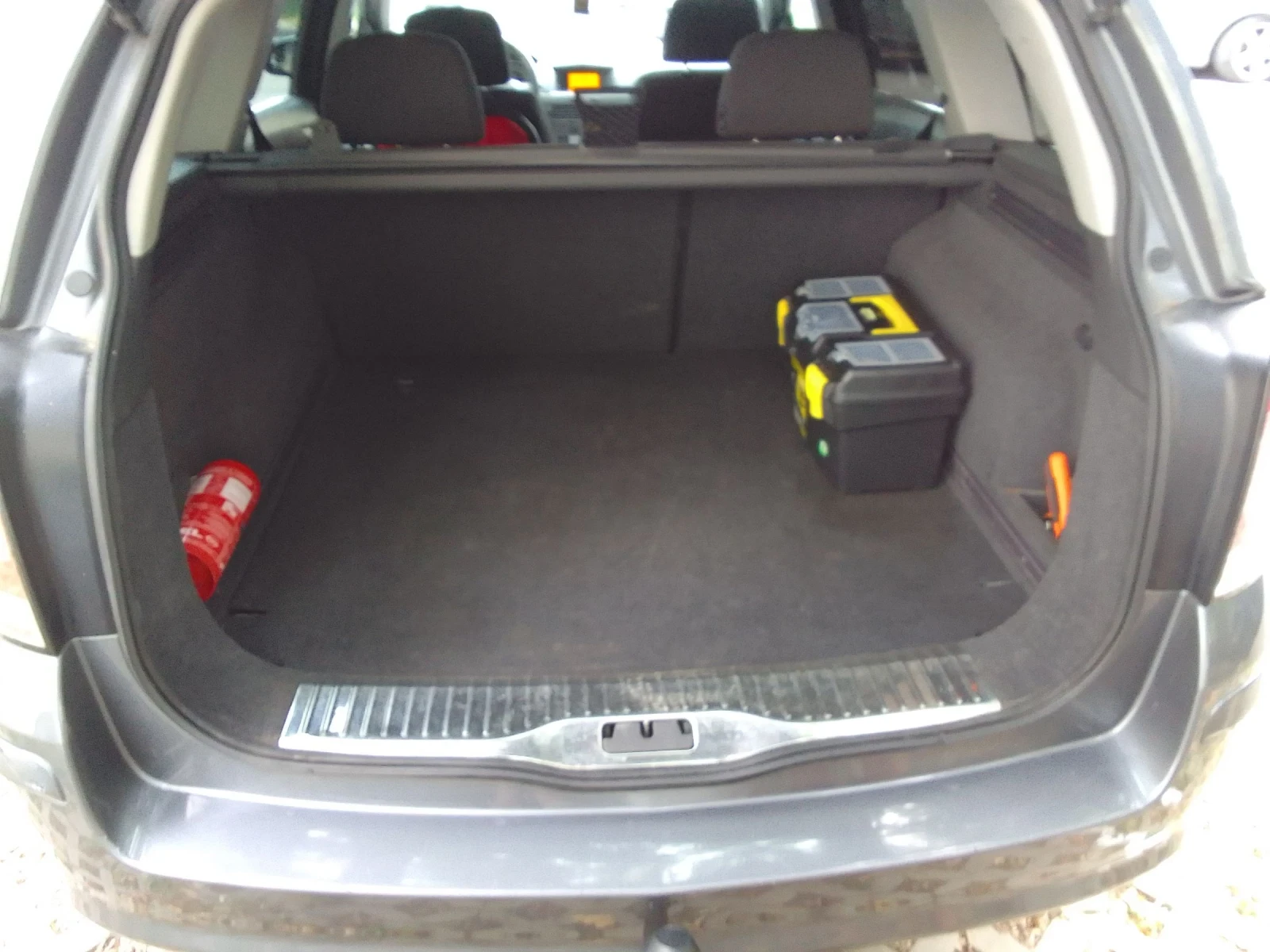 Opel Astra 1.7 cdti, снимка 11 - Автомобили и джипове - 55433256