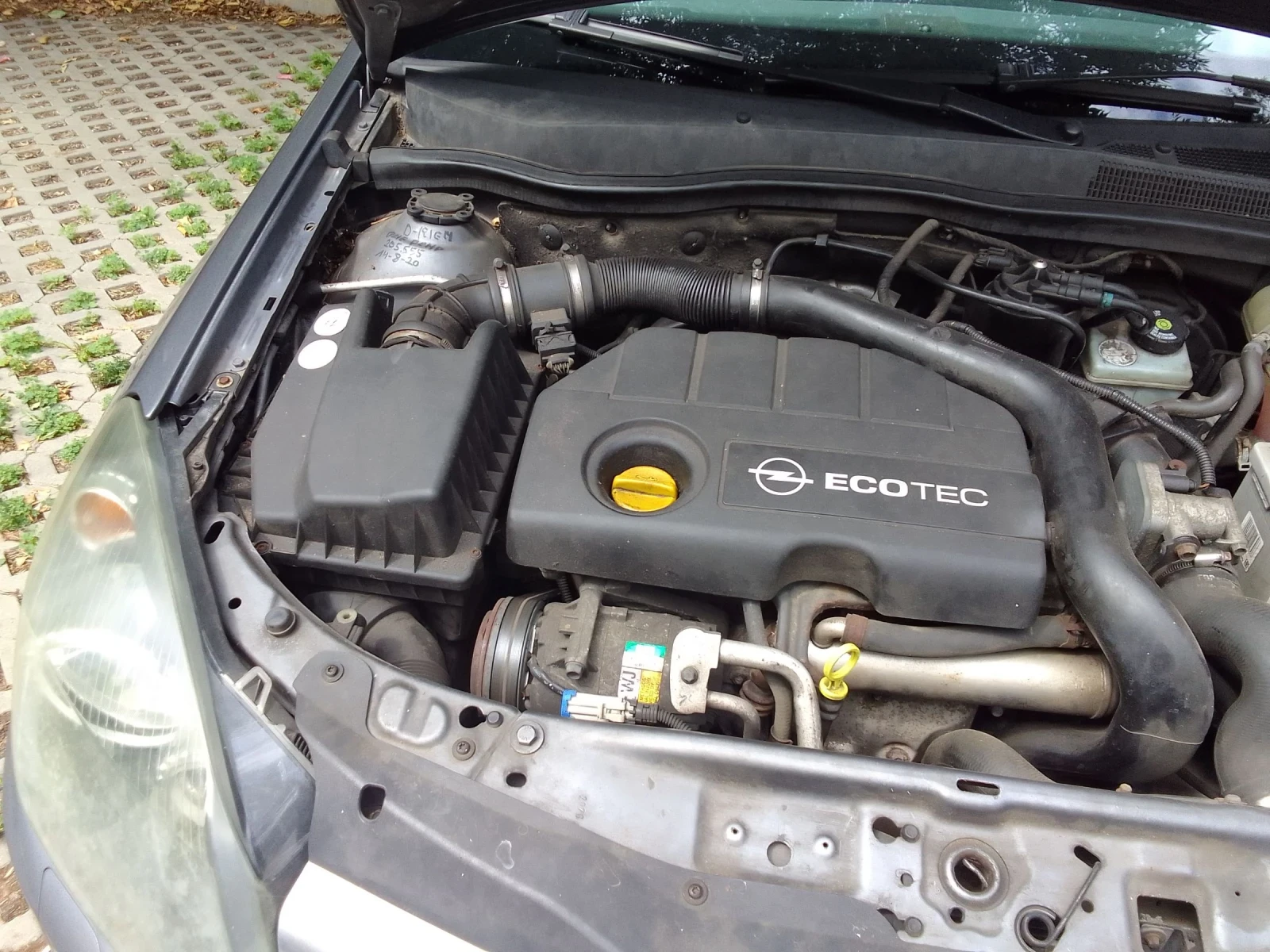 Opel Astra 1.7 cdti, снимка 12 - Автомобили и джипове - 55433256
