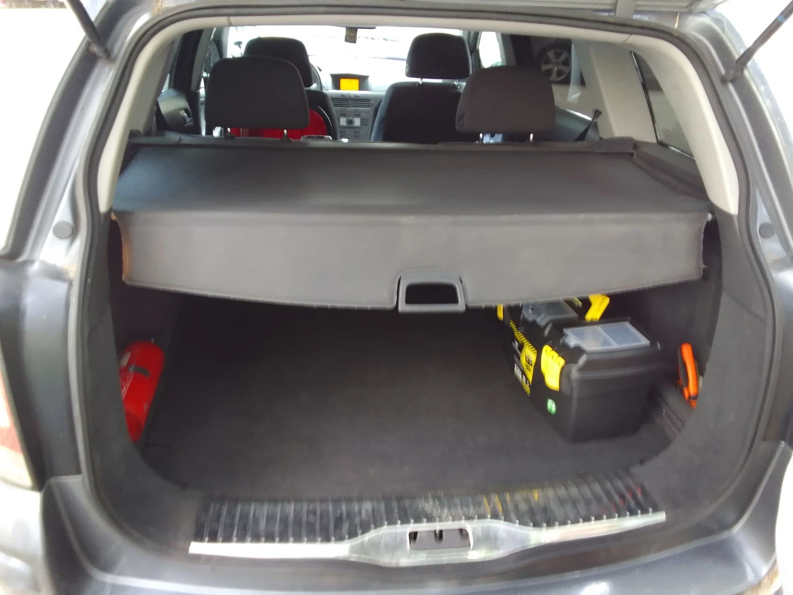 Opel Astra 1.7 cdti, снимка 9 - Автомобили и джипове - 55433256