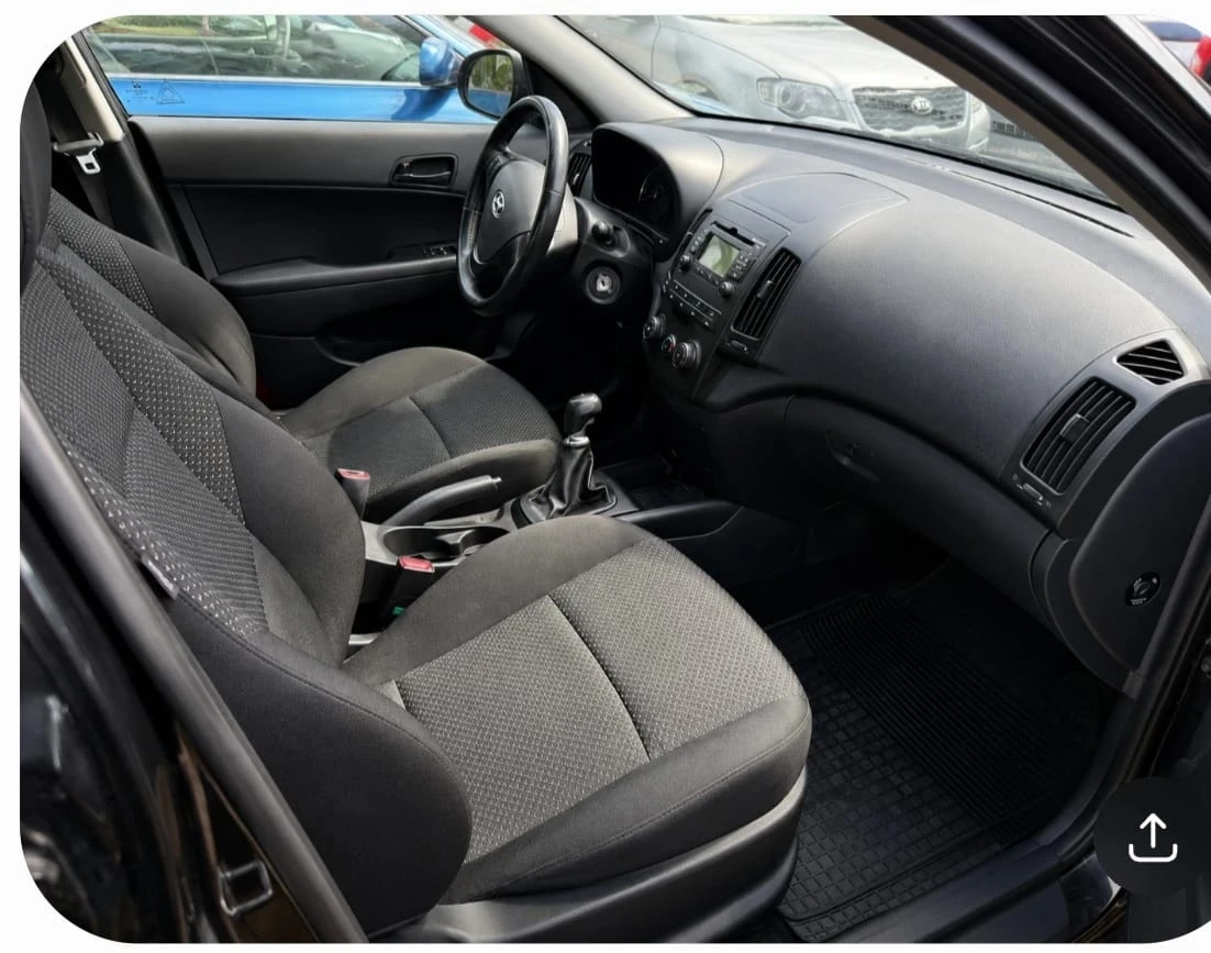 Hyundai I30 1.6 crdi 90HP FACELIFT | Mobile.bg � ����������� 4