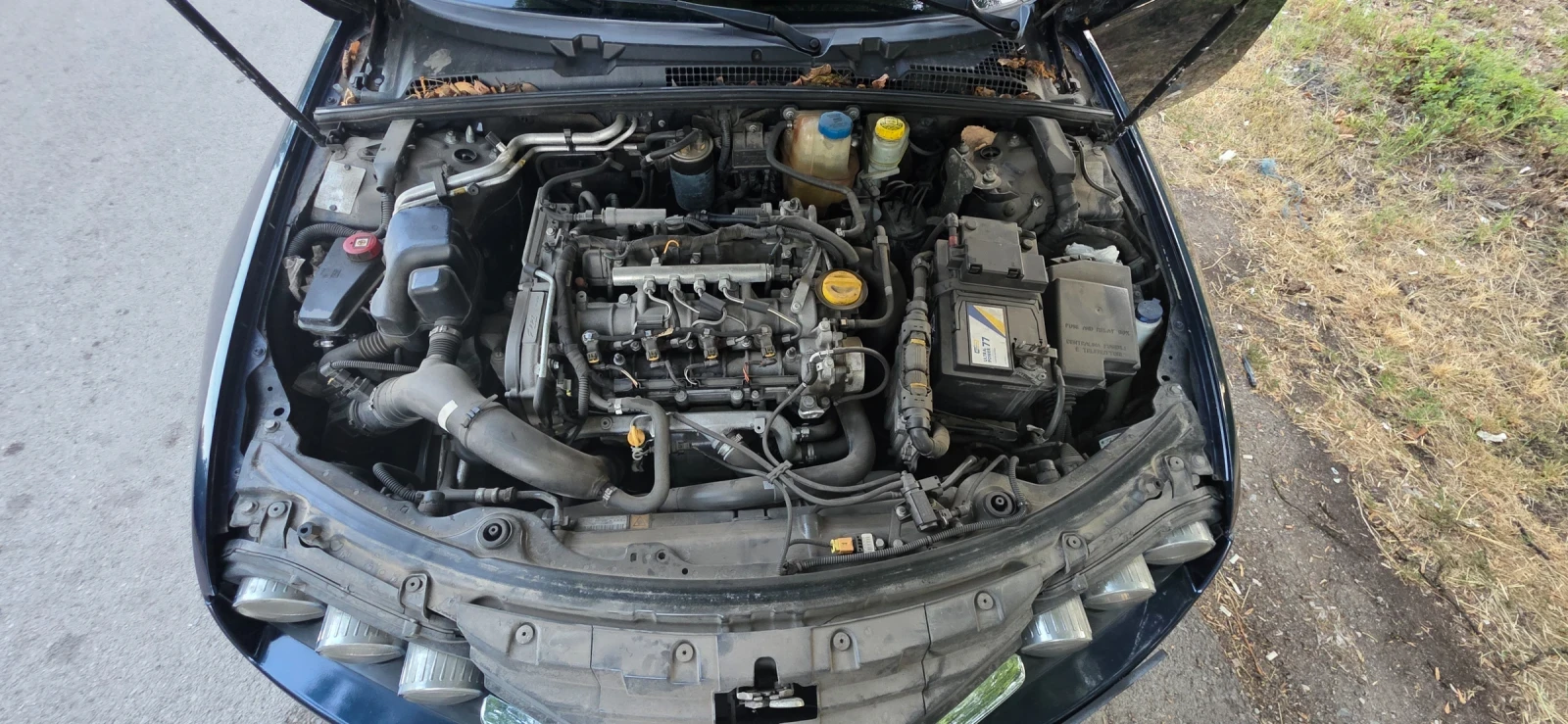 Alfa Romeo 159 sportwagon 1.9 JTDM | Mobile.bg � ����������� 13