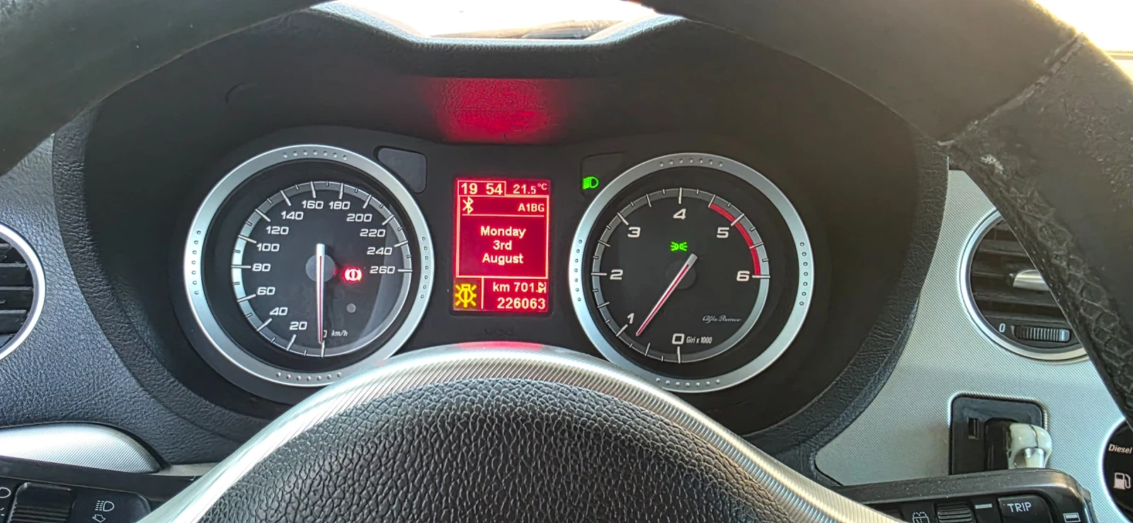 Alfa Romeo 159 sportwagon 1.9 JTDM | Mobile.bg � ����������� 15