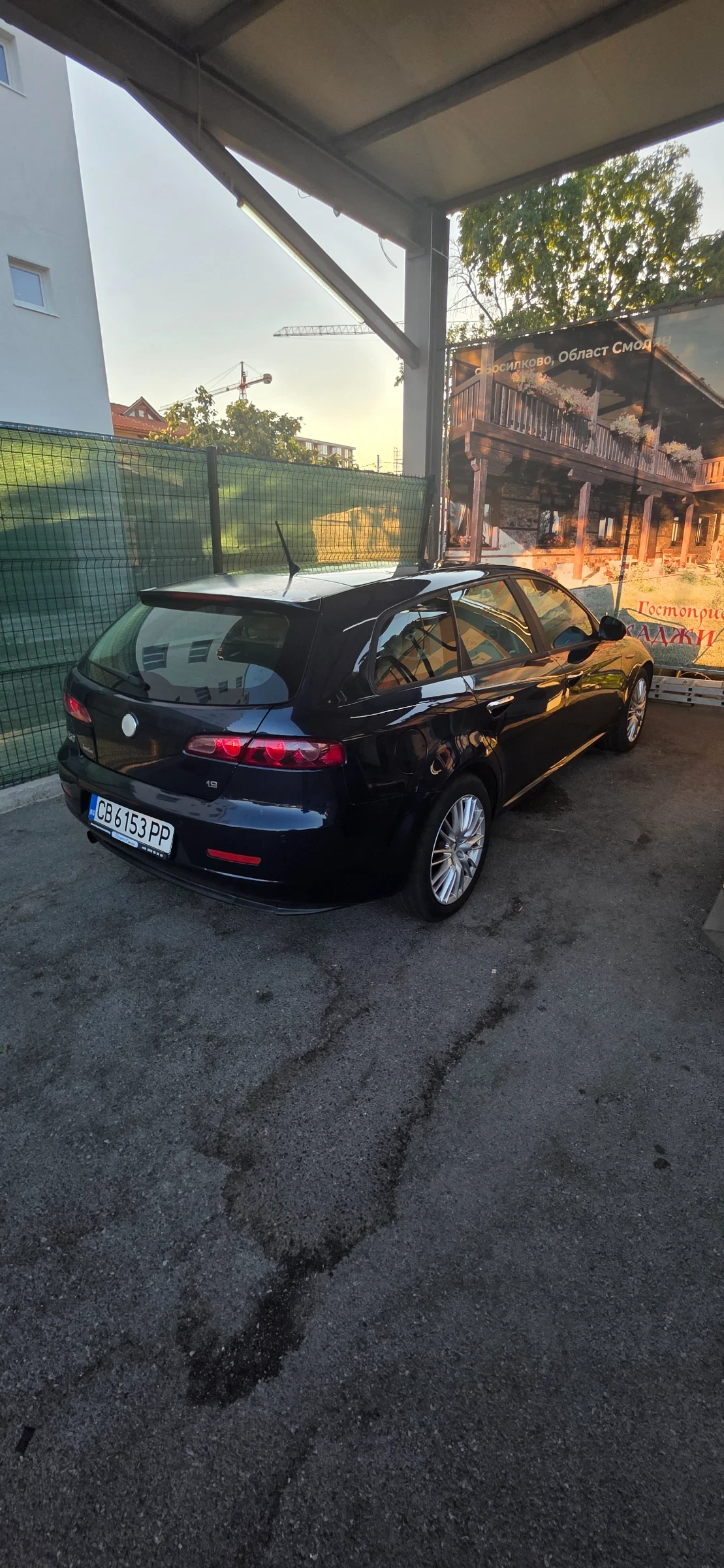 Alfa Romeo 159 sportwagon 1.9 JTDM | Mobile.bg � ����������� 8