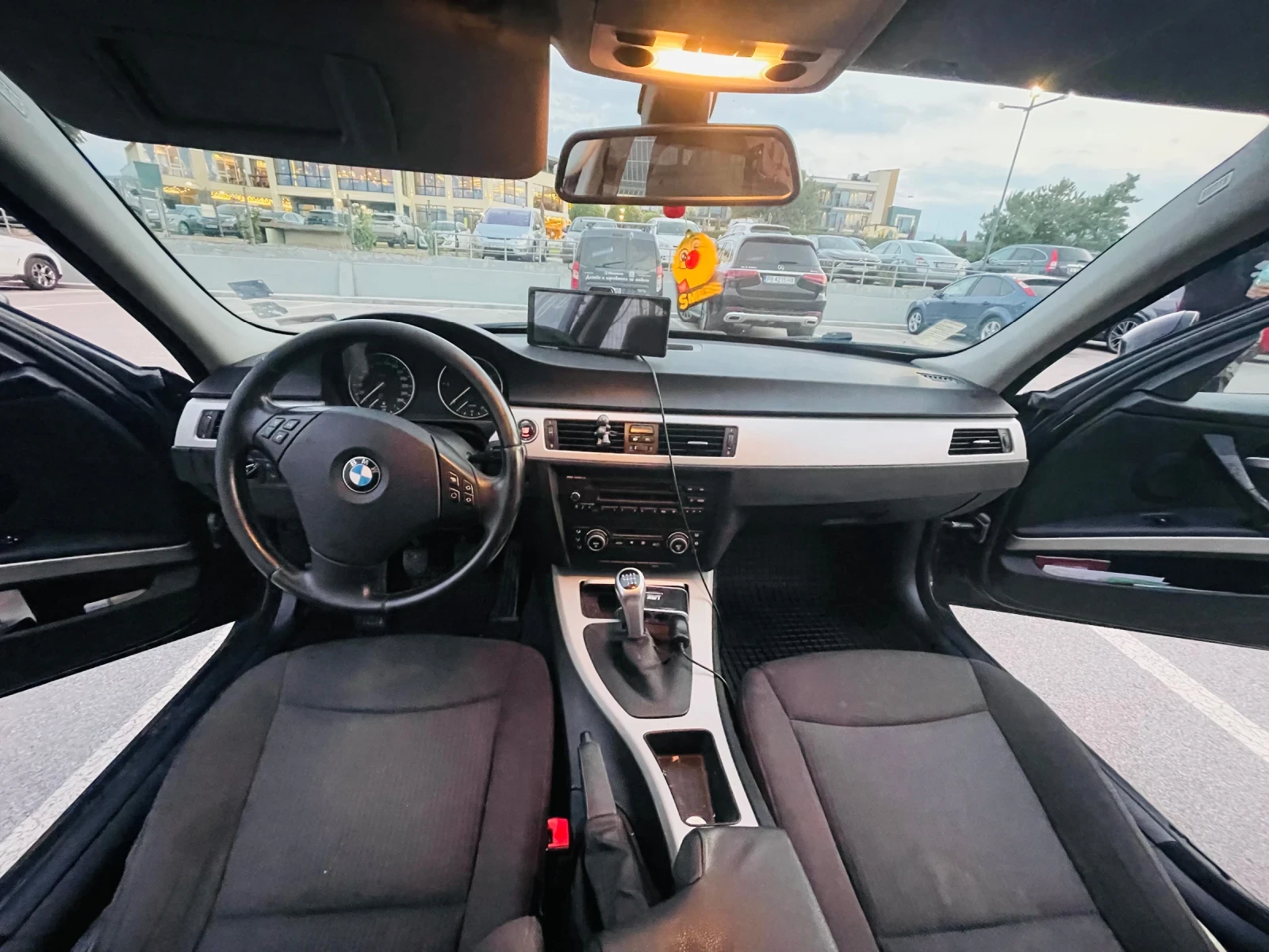 BMW 318 E91, снимка 6 - Автомобили и джипове - 55578746