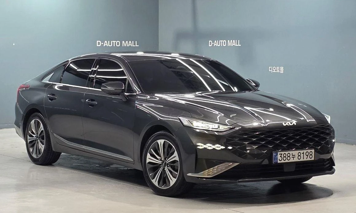 Kia K8 3.5 LPG 2WD Prestige  * koreiskikoli.bg * , снимка 2 - Автомобили и джипове - 55597131