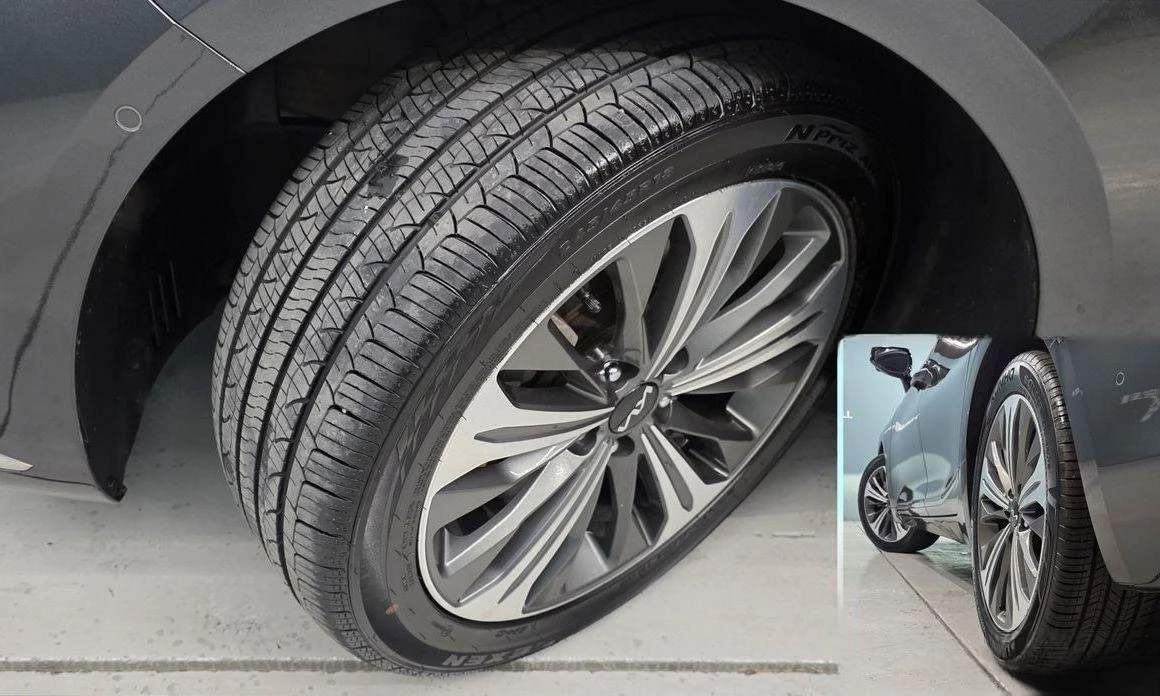 Kia K8 3.5 LPG 2WD Prestige  * koreiskikoli.bg * , снимка 5 - Автомобили и джипове - 55597131
