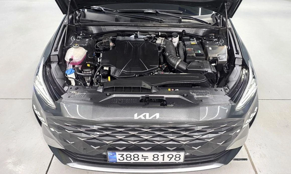 Kia K8 3.5 LPG 2WD Prestige  * koreiskikoli.bg * , снимка 6 - Автомобили и джипове - 55597131