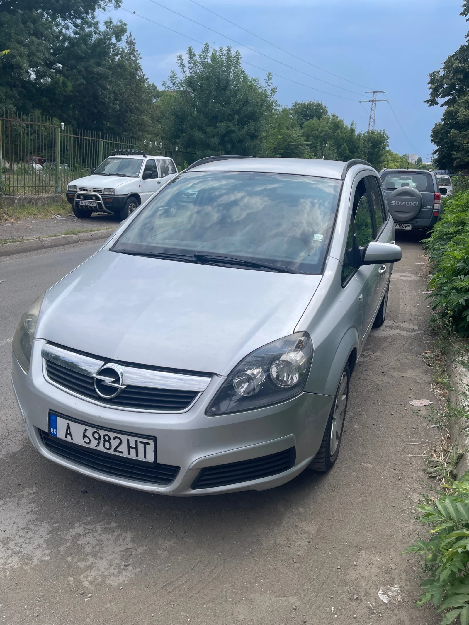 Opel Zafira | Mobile.bg � ����������� 1