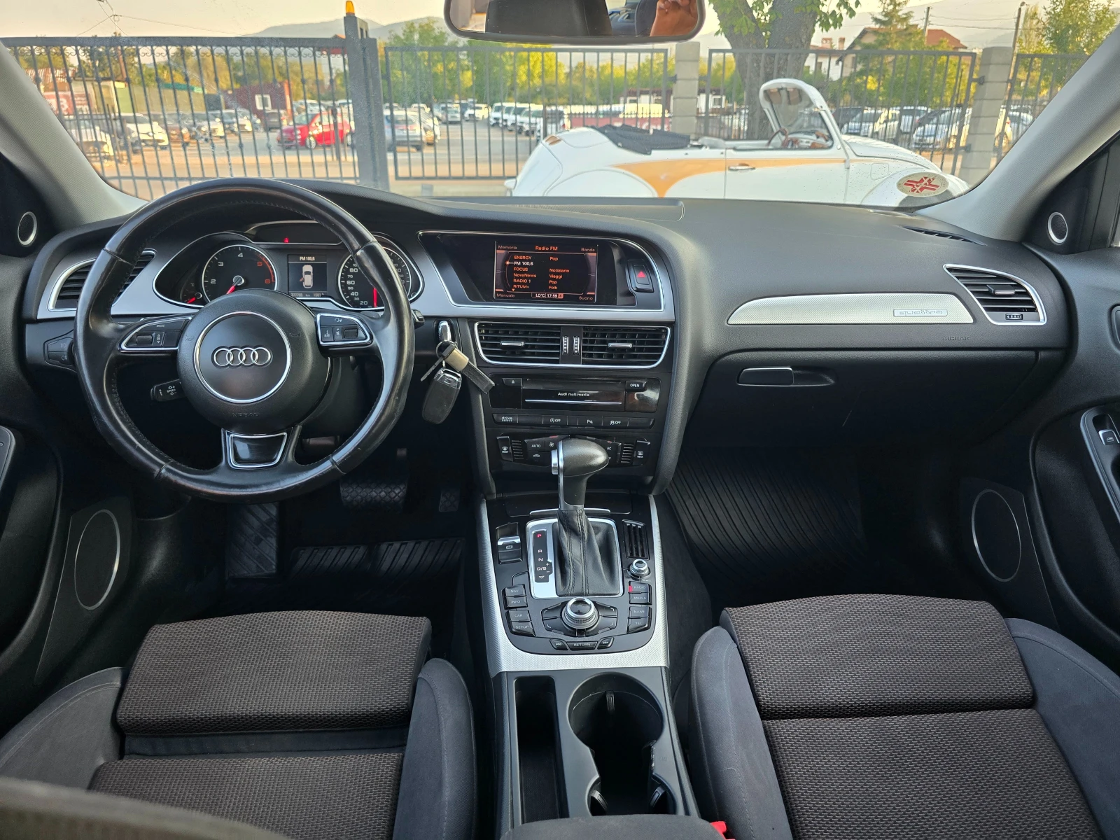 Audi A4 Allroad 2.0TDI, 177к.с., Quattro!, снимка 9 - Автомобили и джипове - 55851580