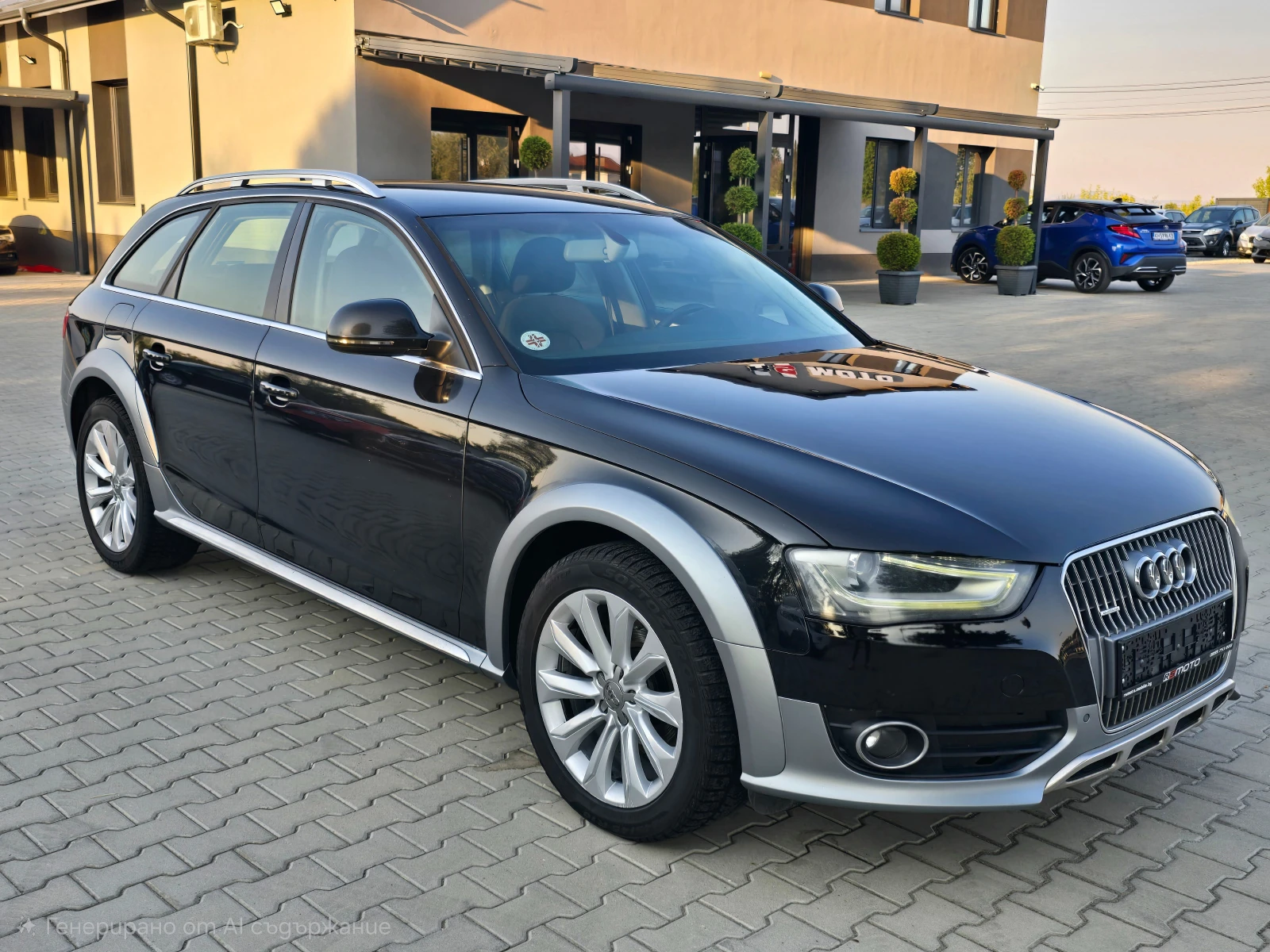 Audi A4 Allroad 2.0TDI, 177к.с., Quattro!, снимка 2 - Автомобили и джипове - 55851580