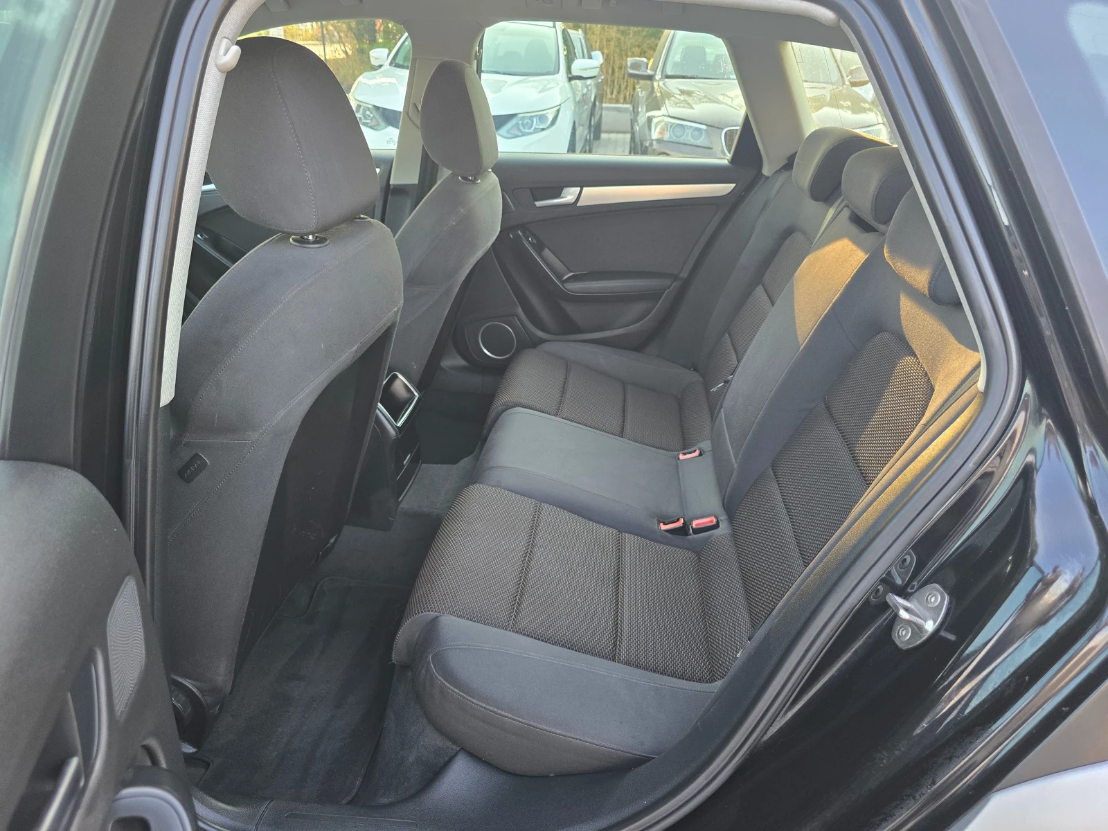 Audi A4 Allroad 2.0TDI, 177к.с., Quattro!, снимка 11 - Автомобили и джипове - 55851580