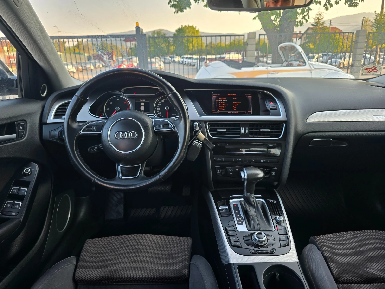 Audi A4 Allroad 2.0TDI, 177к.с., Quattro!, снимка 10 - Автомобили и джипове - 55851580