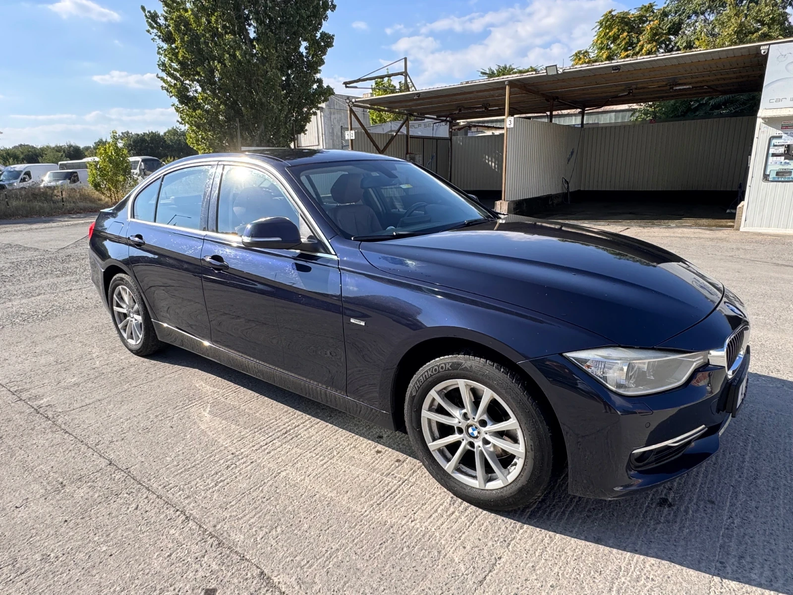 BMW 320, снимка 7 - Автомобили и джипове - 55871661