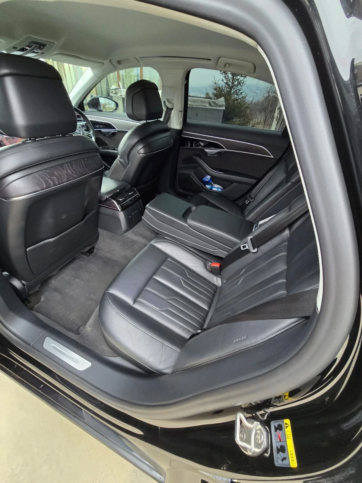 Audi A8 50 TDI, снимка 3 - Автомобили и джипове - 55976020