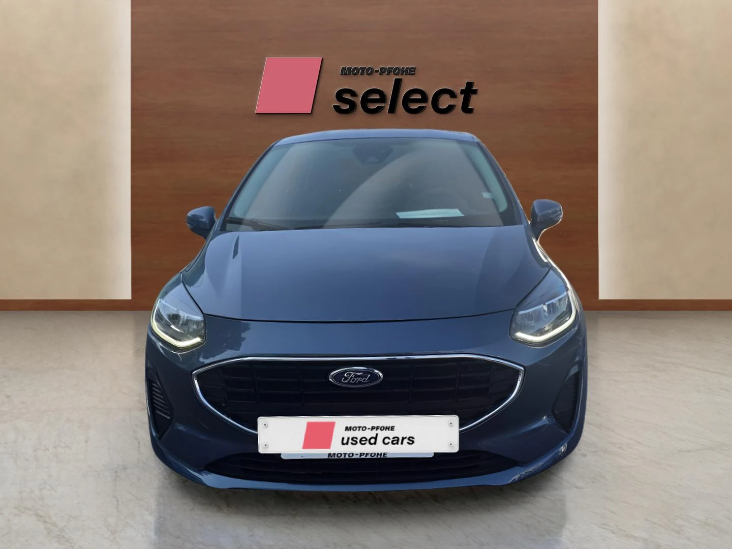 Ford Fiesta 1.1 Duratec, снимка 2 - Автомобили и джипове - 55994841
