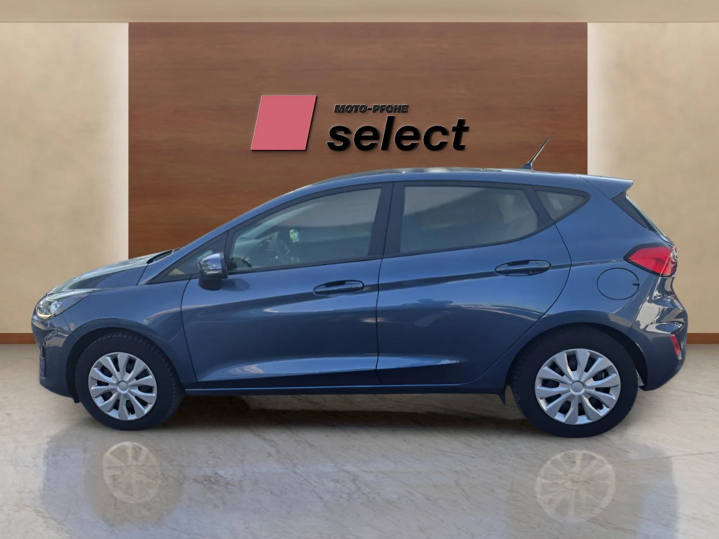 Ford Fiesta 1.1 Duratec, снимка 8 - Автомобили и джипове - 55994841