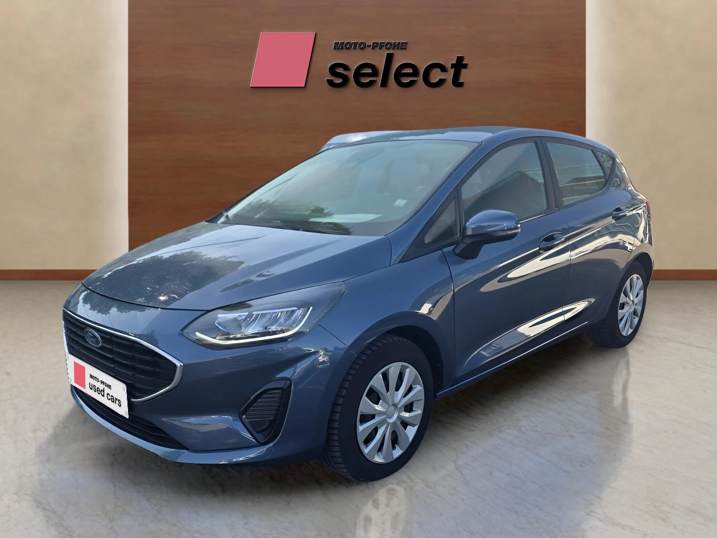 Ford Fiesta 1.1 Duratec