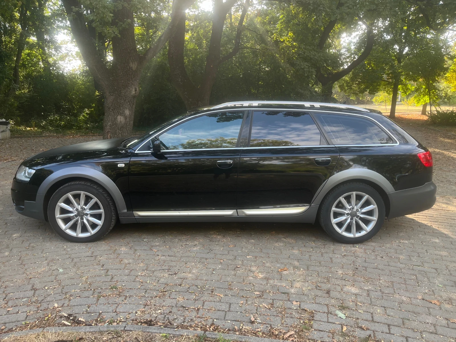 Audi A6 Allroad, снимка 9 - Автомобили и джипове - 56149758
