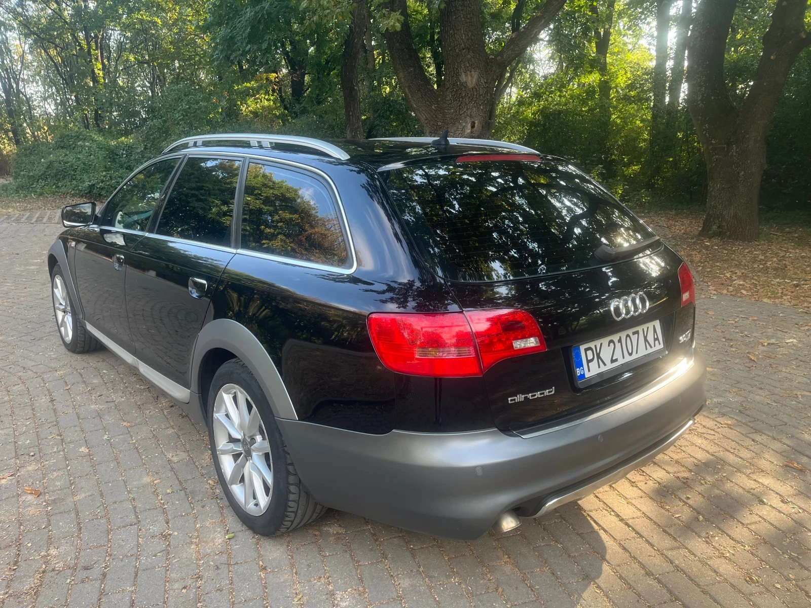 Audi A6 Allroad, снимка 5 - Автомобили и джипове - 56149758