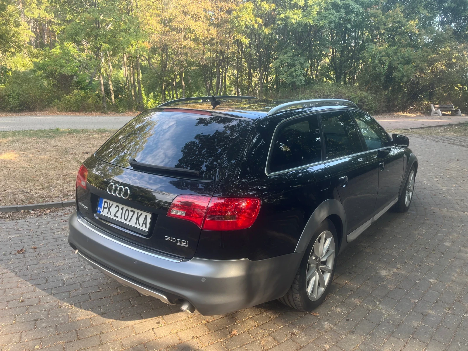 Audi A6 Allroad, снимка 4 - Автомобили и джипове - 56149758