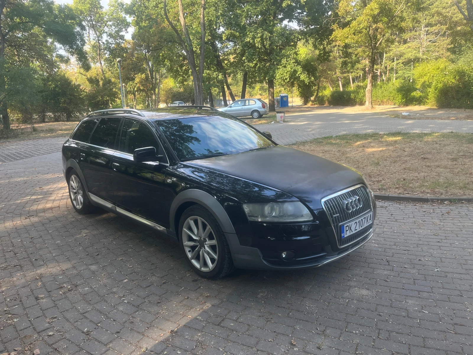 Audi A6 Allroad, снимка 7 - Автомобили и джипове - 56149758