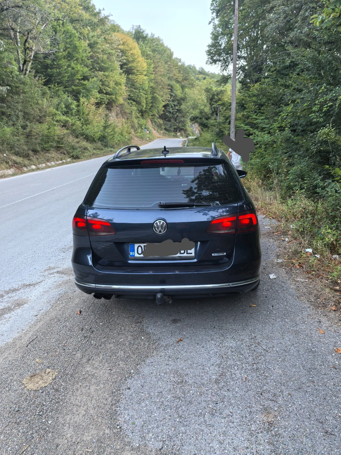 VW Passat, снимка 2 - Автомобили и джипове - 56227202