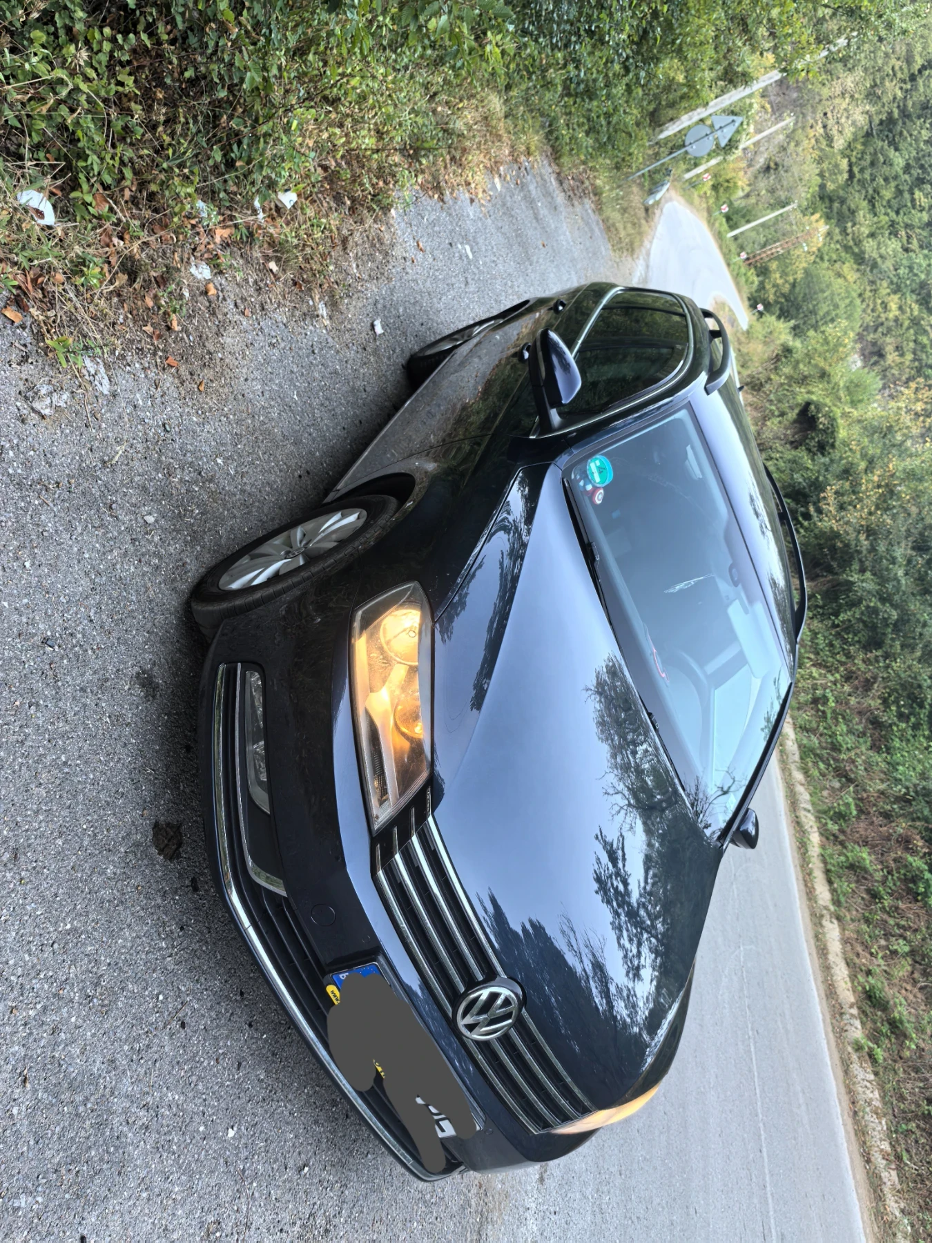 VW Passat, снимка 3 - Автомобили и джипове - 56227202