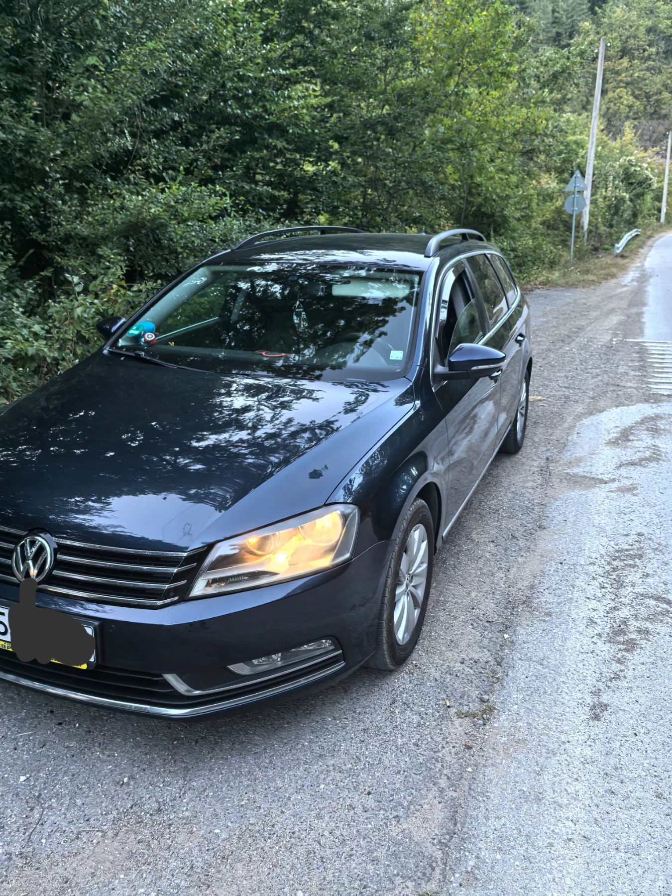 VW Passat, снимка 9 - Автомобили и джипове - 56227202