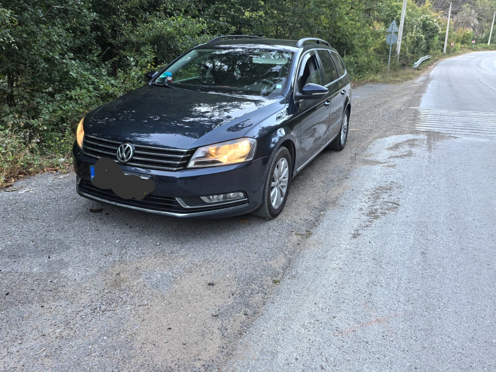 VW Passat