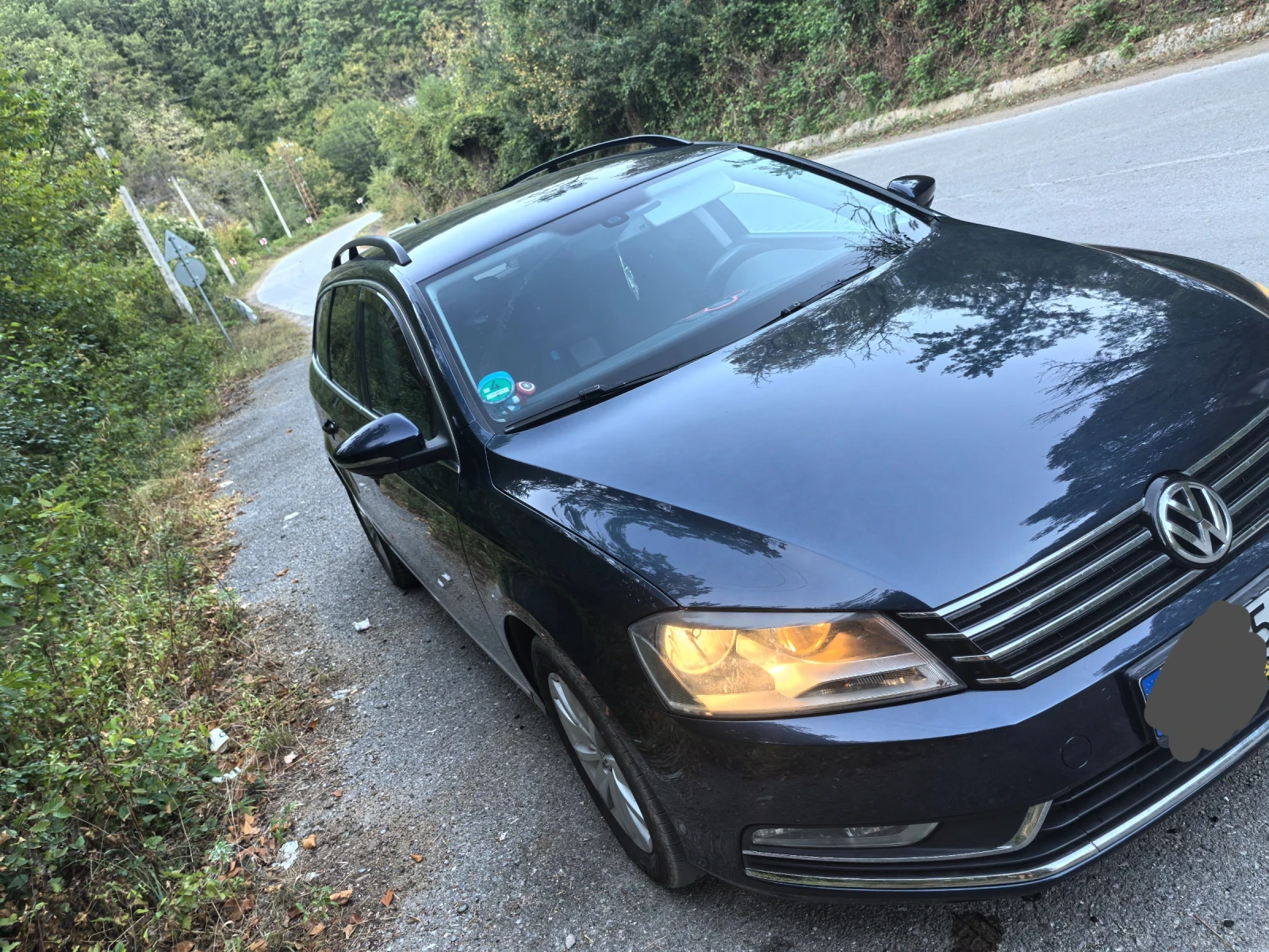 VW Passat, снимка 8 - Автомобили и джипове - 56227202