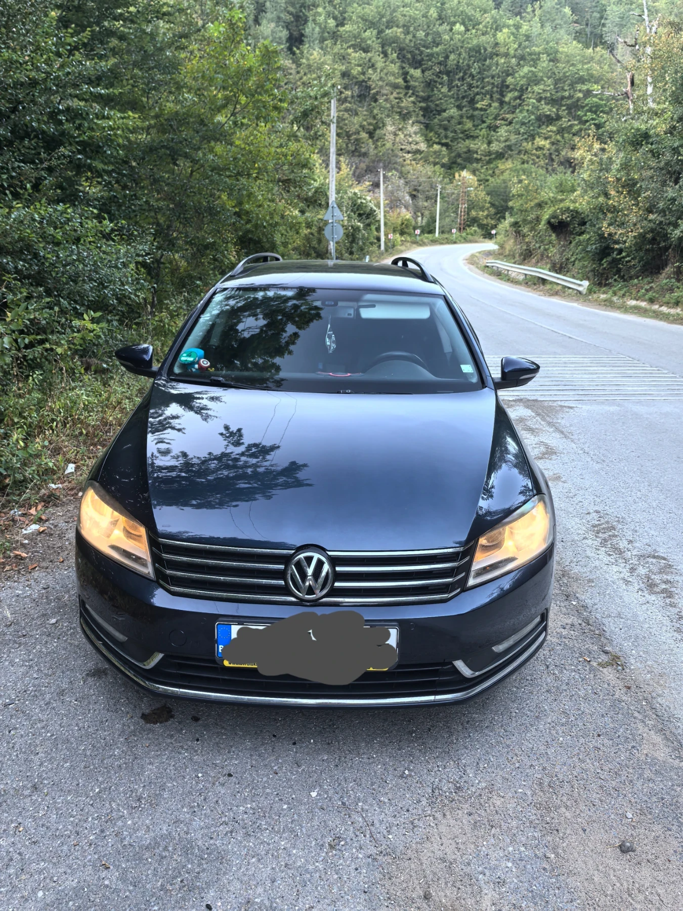 VW Passat, снимка 5 - Автомобили и джипове - 56227202