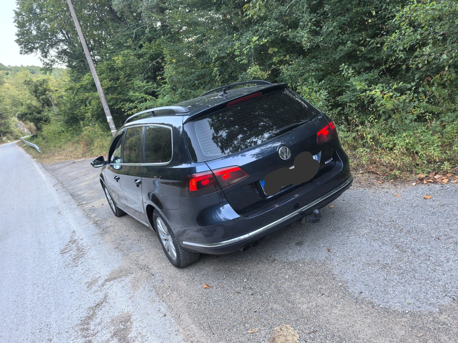 VW Passat, снимка 6 - Автомобили и джипове - 56227202
