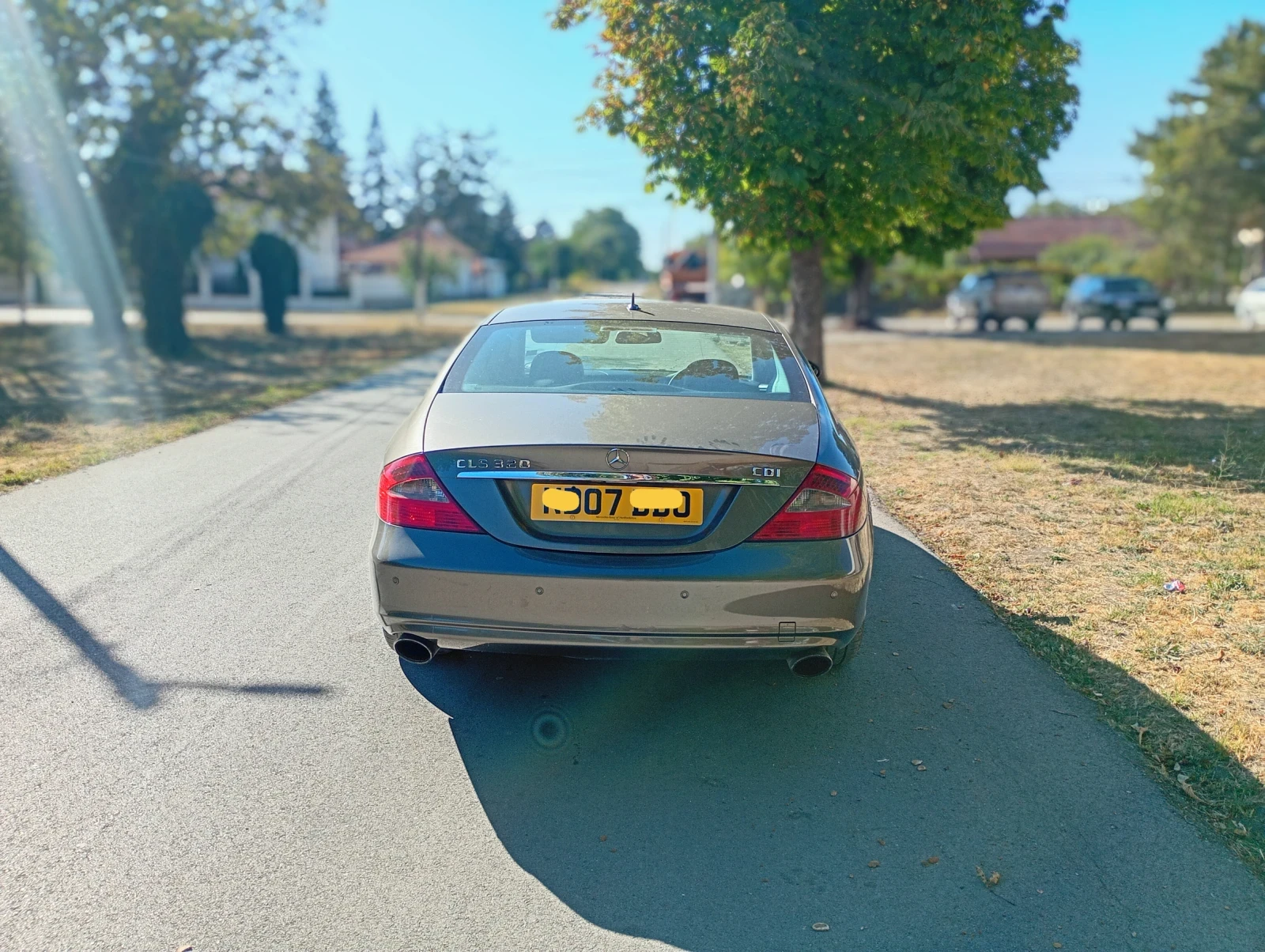 Mercedes-Benz CLS 320 | Mobile.bg � ����������� 3