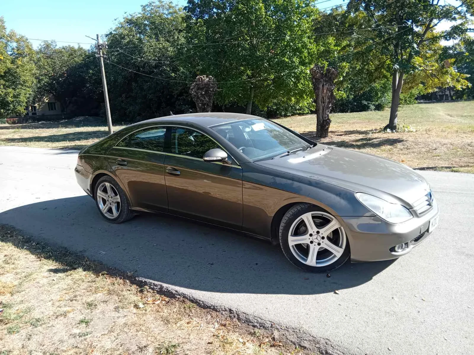 Mercedes-Benz CLS 320 | Mobile.bg � ����������� 2