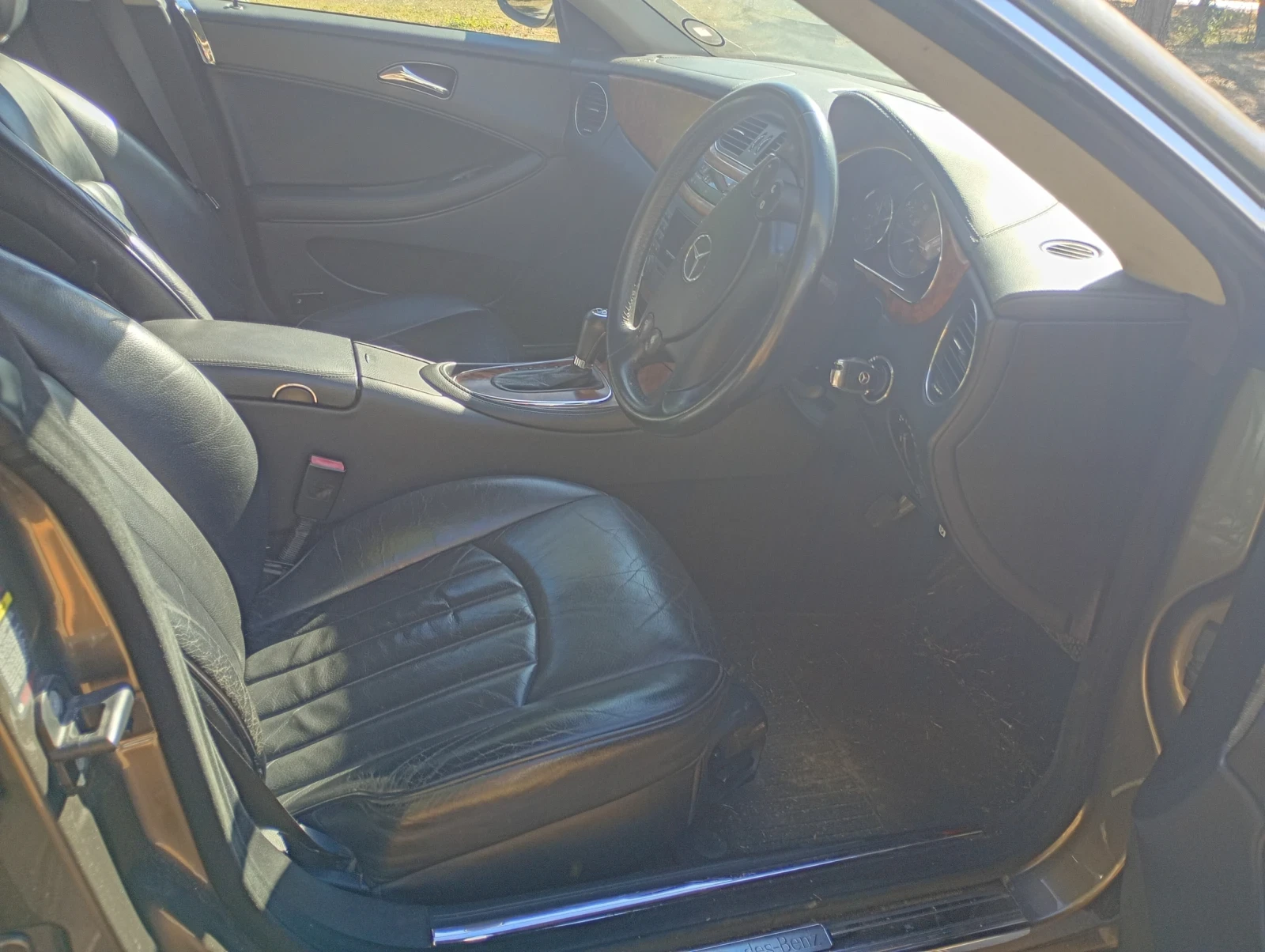 Mercedes-Benz CLS 320 | Mobile.bg � ����������� 5
