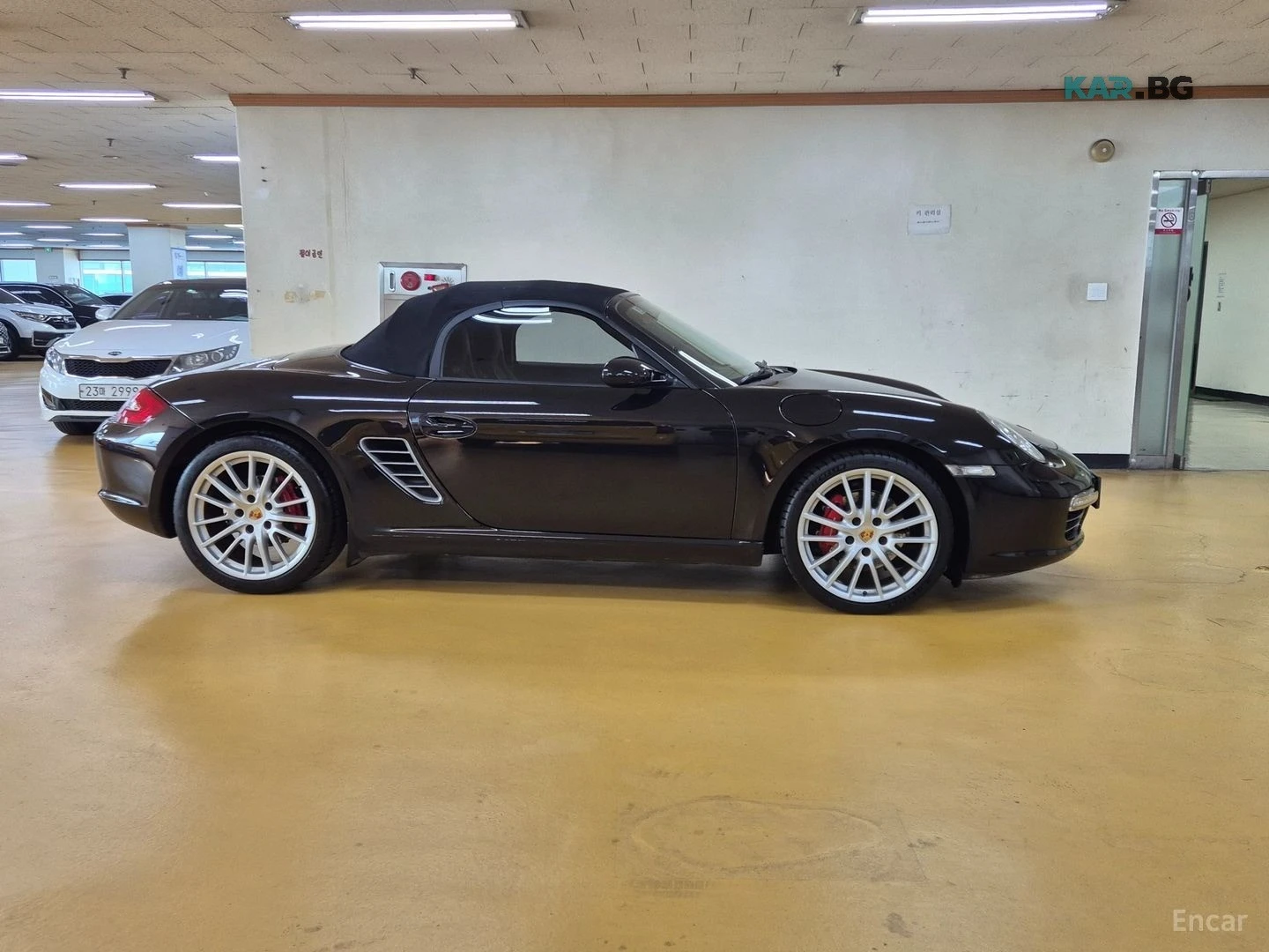 Porsche Boxster S 3.4* ����* �������* ���� | Mobile.bg � ����������� 6