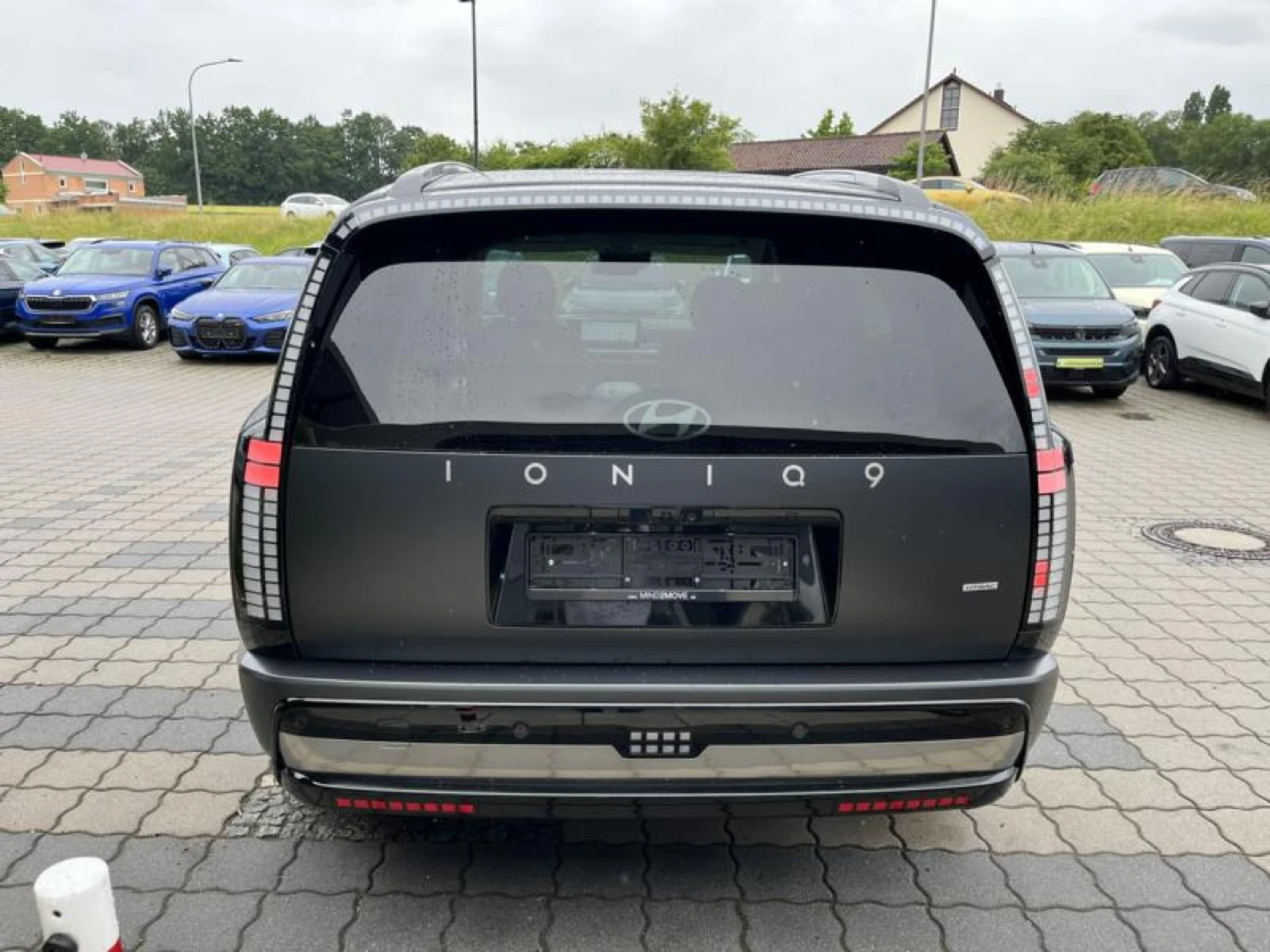 Hyundai IONIQ 9 Performance* AWD* 110.3kWh | Mobile.bg � ����������� 5