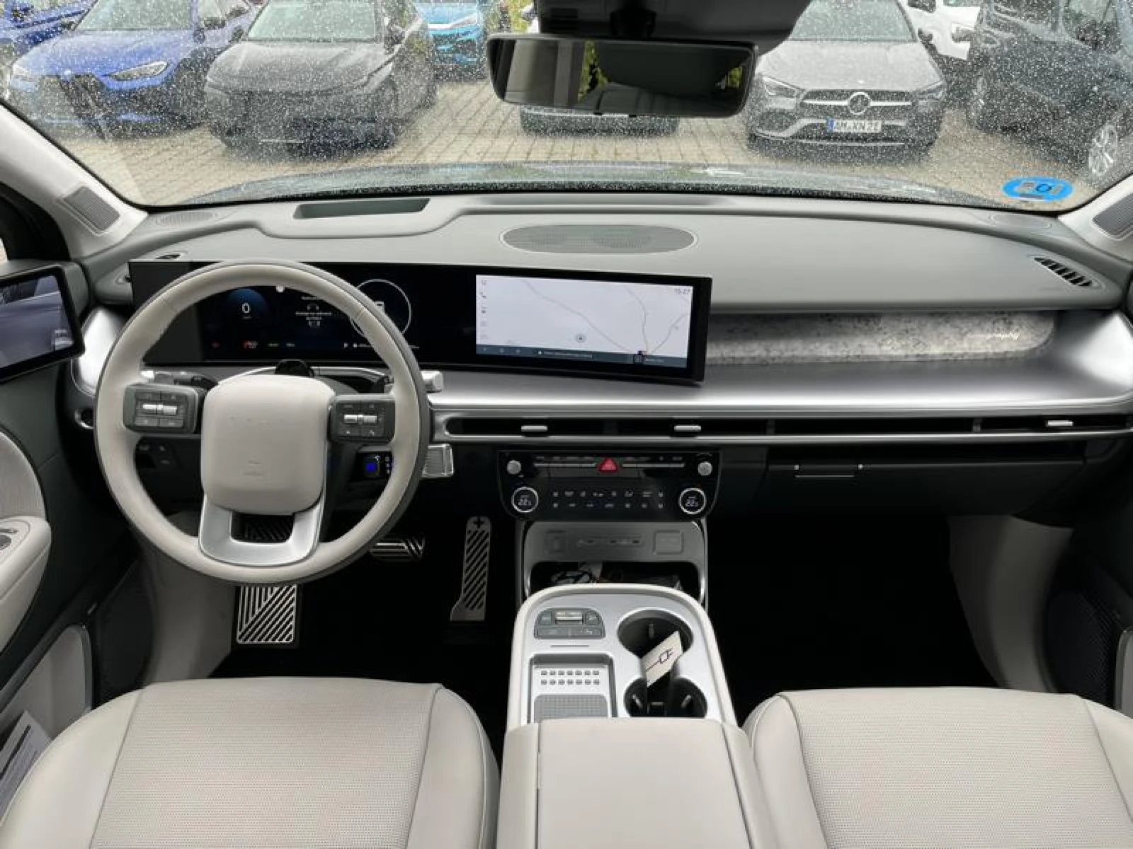 Hyundai IONIQ 9 Performance* AWD* 110.3kWh | Mobile.bg � ����������� 7
