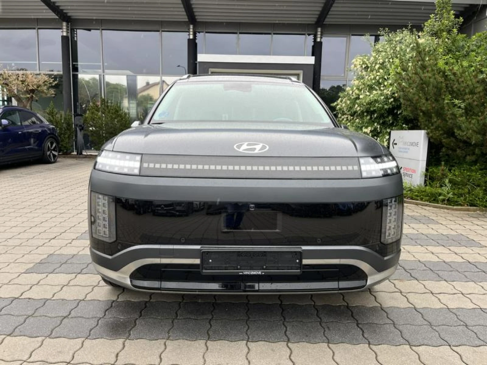 Hyundai IONIQ 9 Performance* AWD* 110.3kWh | Mobile.bg � ����������� 2