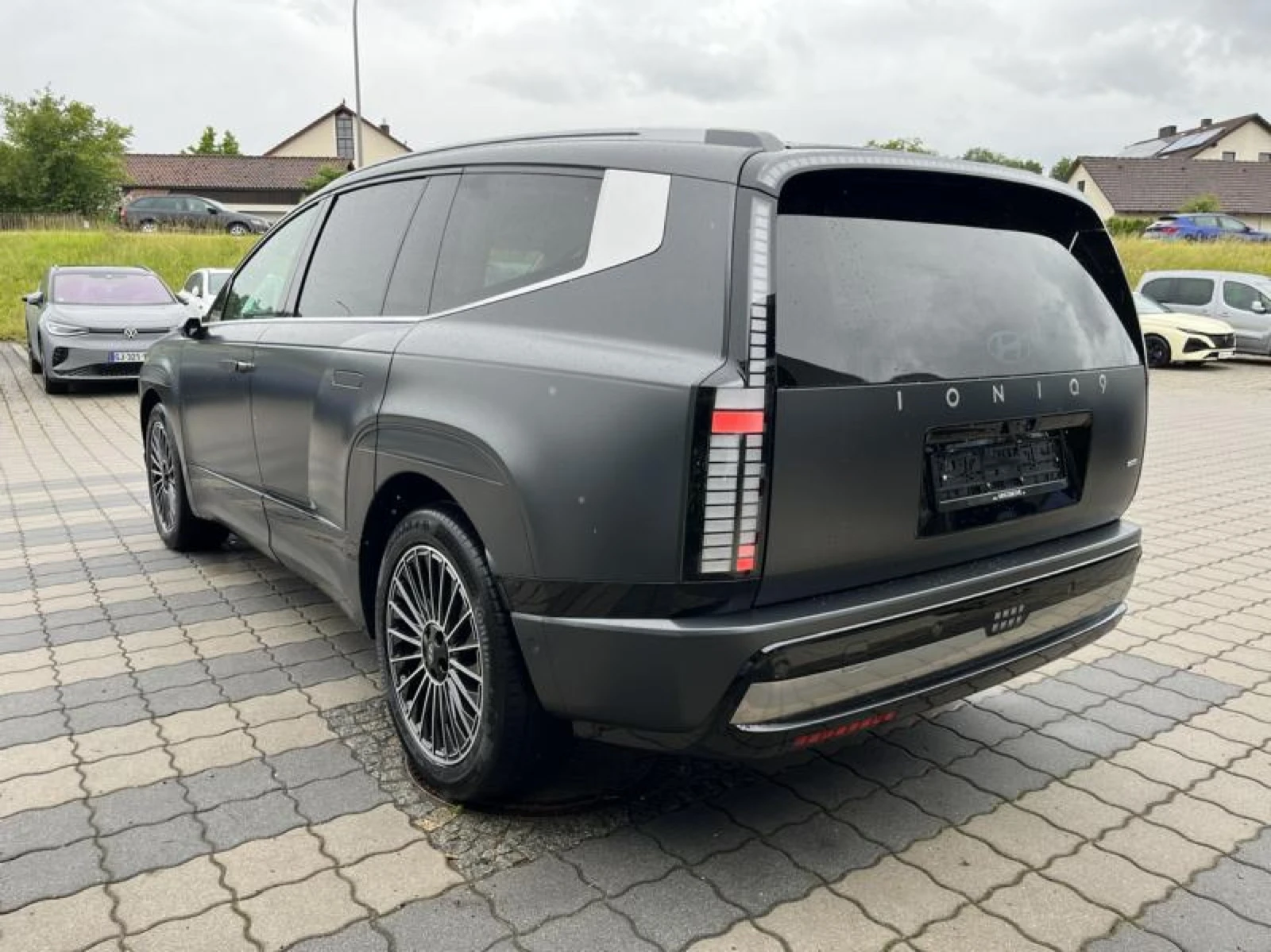 Hyundai IONIQ 9 Performance* AWD* 110.3kWh | Mobile.bg � ����������� 4